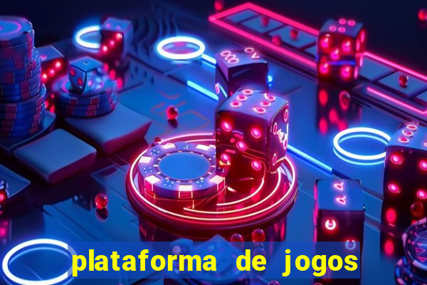 plataforma de jogos para ganhar dinheiro de verdade